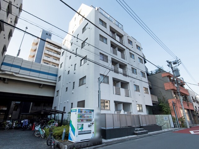エスコートノヴェル白金高輪